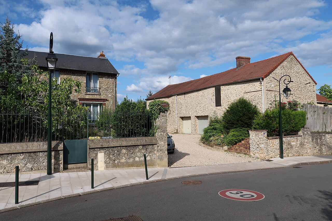 Château des Clayes-sous-Bois 